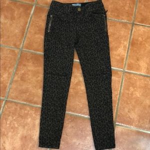 Wit & Wisdom Ab-solution zip pocket skinny pants